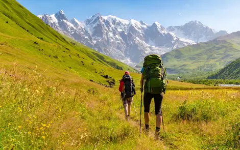 Trekking Trails